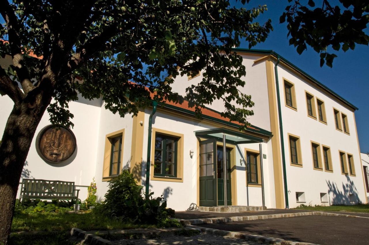 Winzerhaus Kitzler Villa Rohrendorf bei Krems Esterno foto